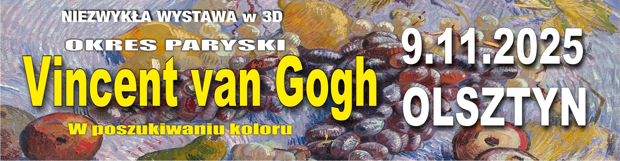 niezwykła wystawa 3d