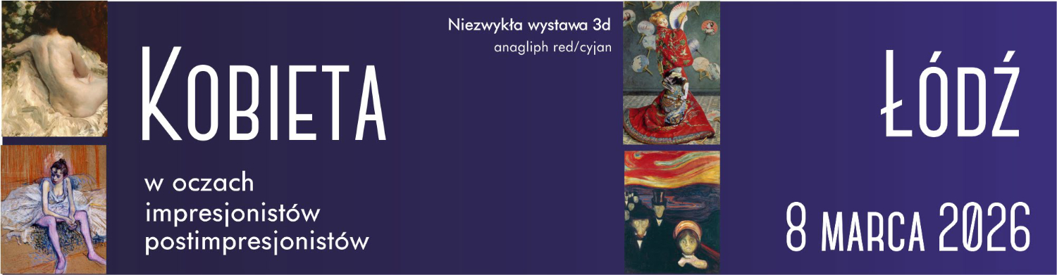 niezwykła wystawa 3d