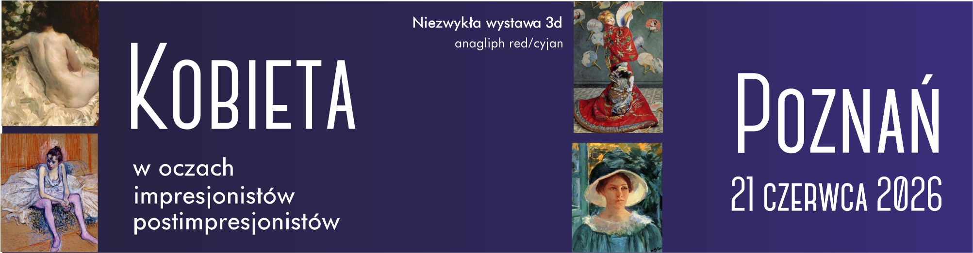 niezwykła wystawa 3d